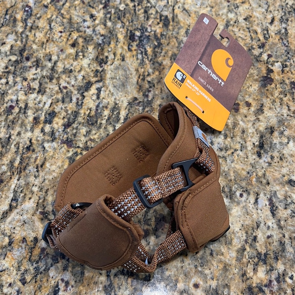 Carhartt Walking Harness for Dogs NWT